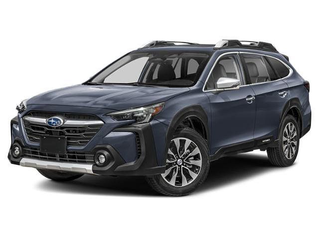 2024 SUBARU Outback