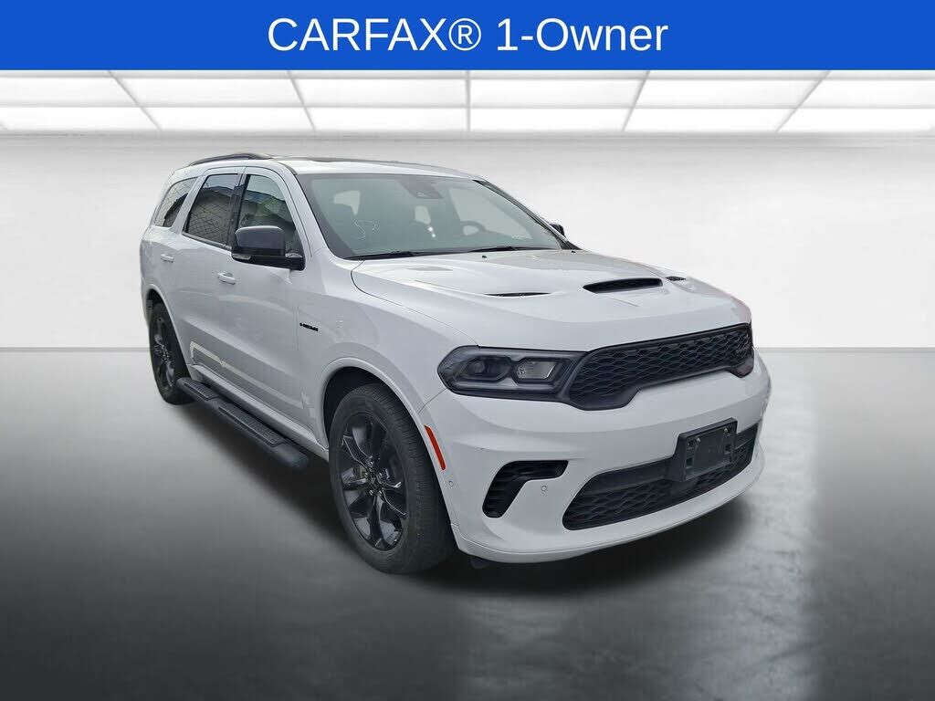 2024 DODGE Durango