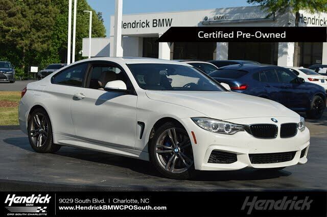 2015 BMW 4 Series