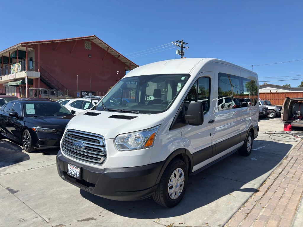 2019 FORD Transit
