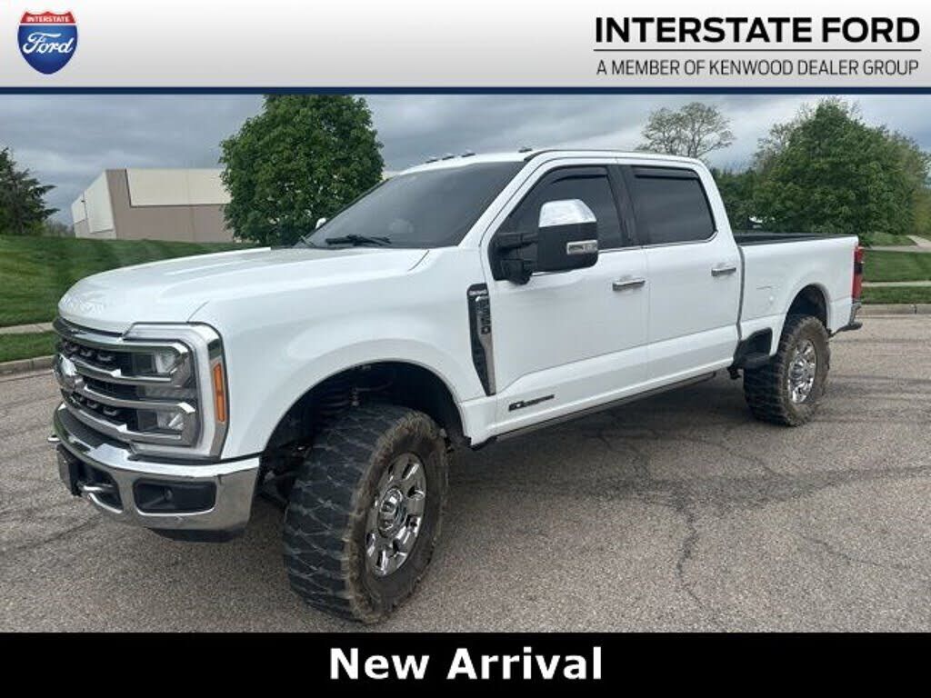 2023 FORD F-350