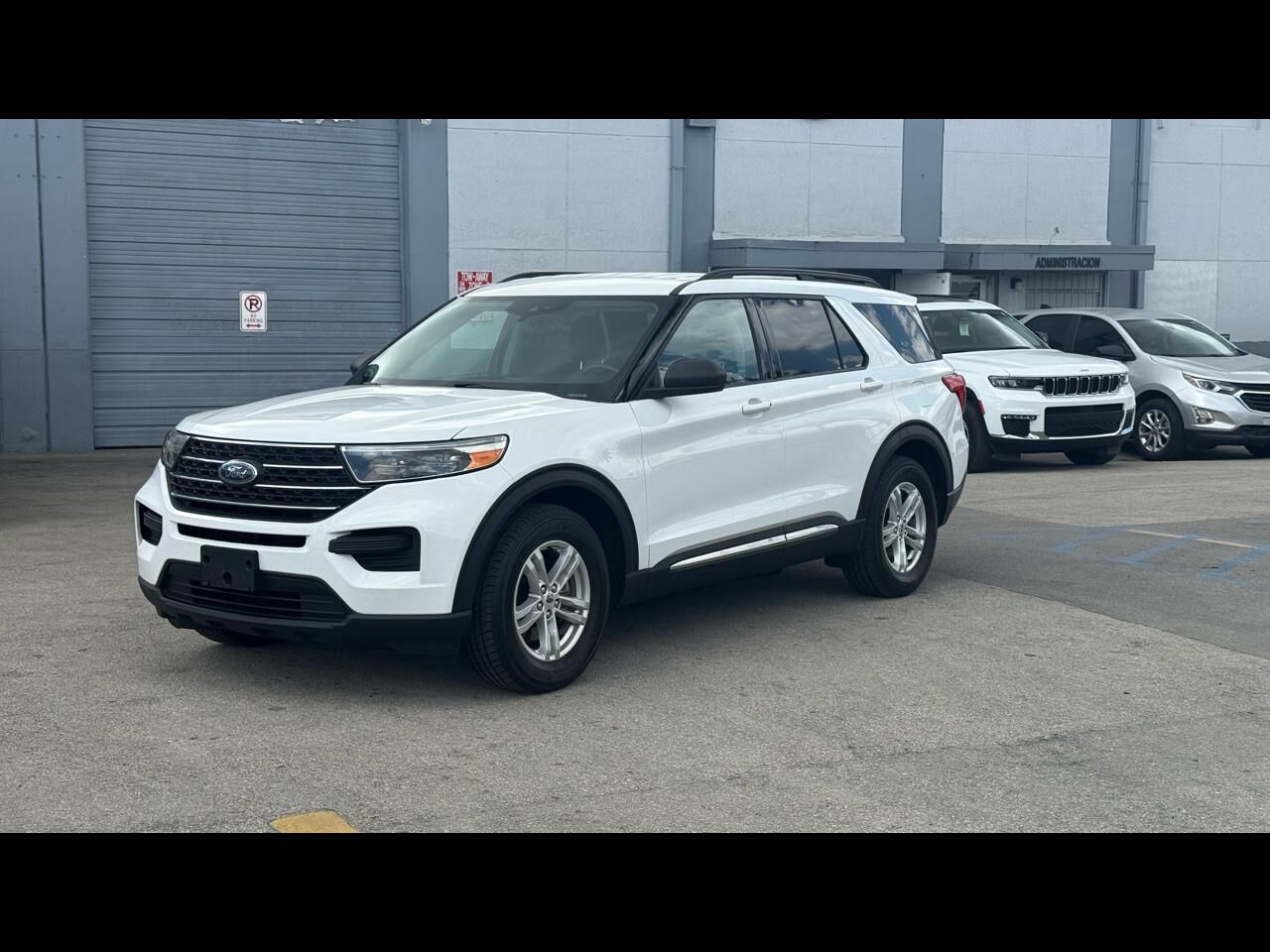 2023 FORD Explorer