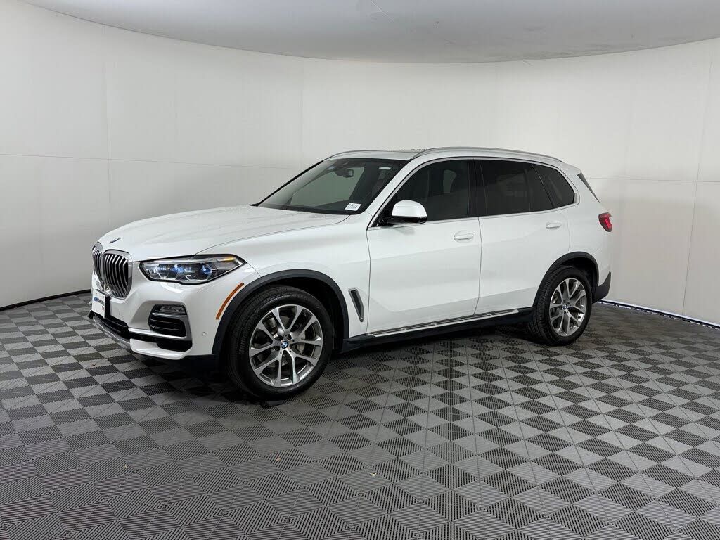 2020 BMW X5
