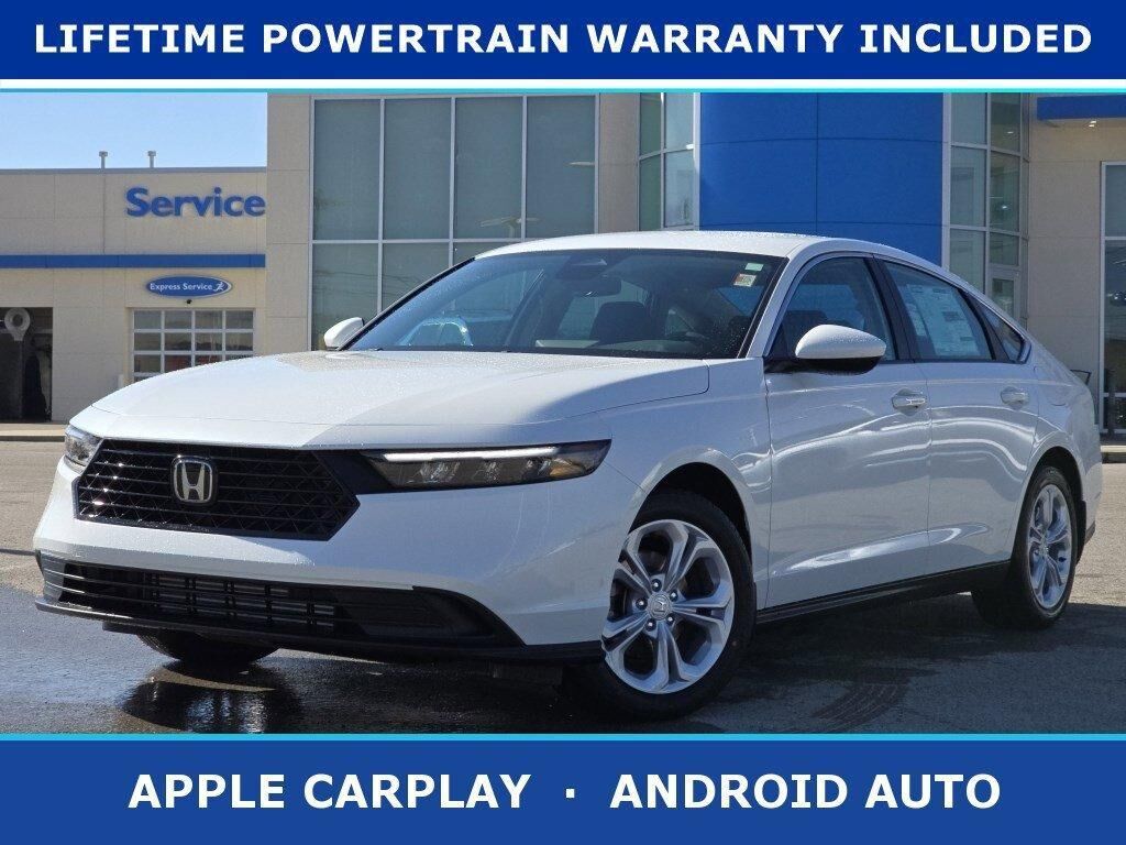 2026 HONDA Accord