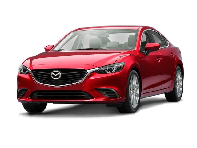 2016 MAZDA Mazda6