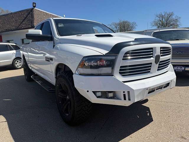 2014 RAM 1500