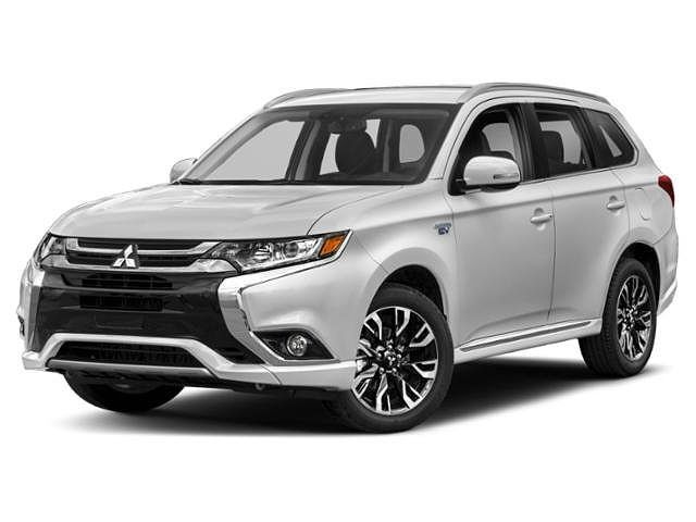 2018 MITSUBISHI Outlander