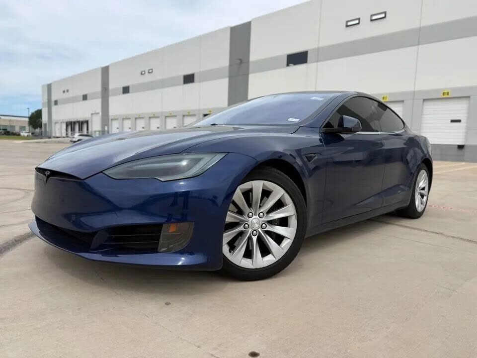 2017 TESLA Model S