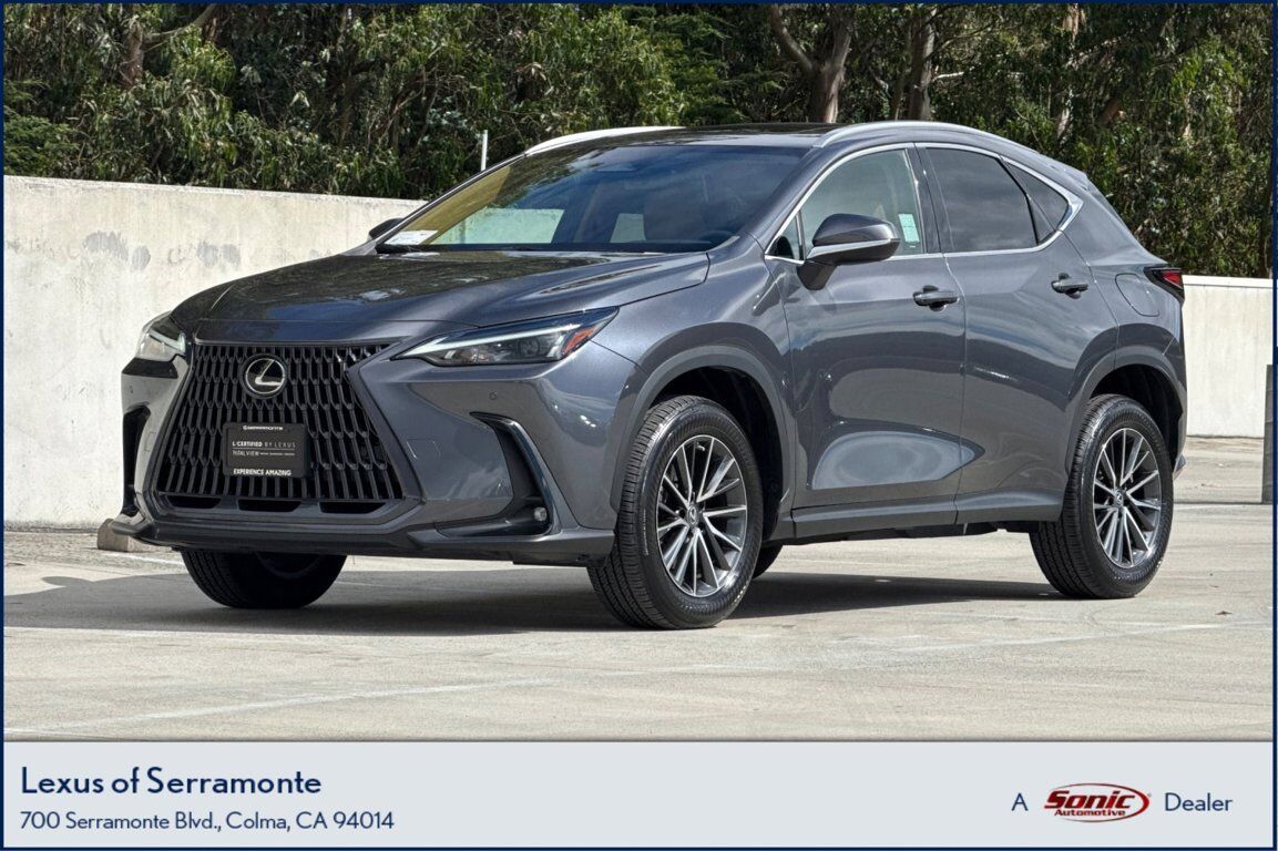 2023 LEXUS NX