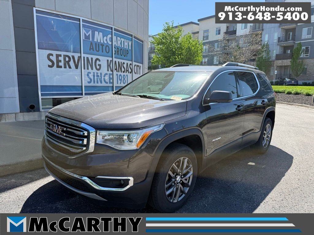 2018 GMC Acadia