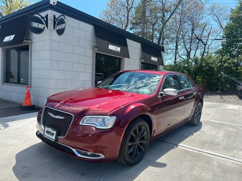 2015 CHRYSLER 300