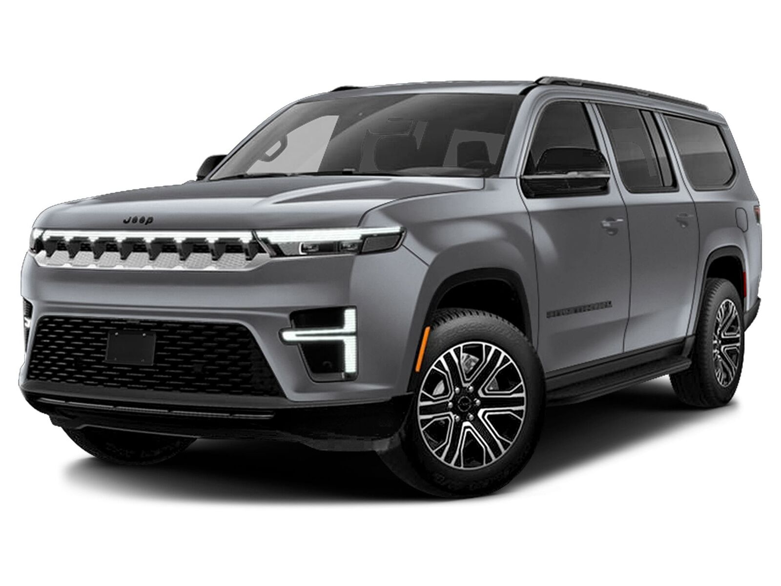 2026 JEEP Grand Wagoneer L