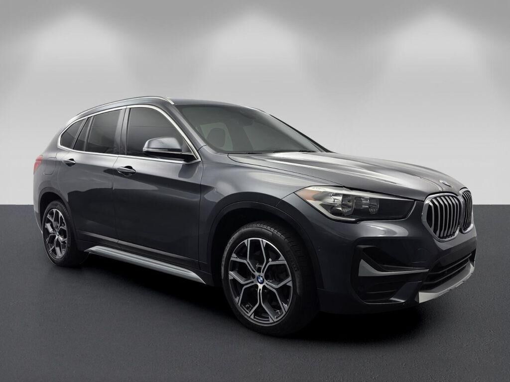 2021 BMW X1