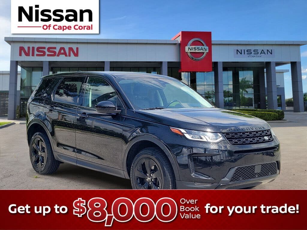 2023 LAND ROVER Discovery Sport