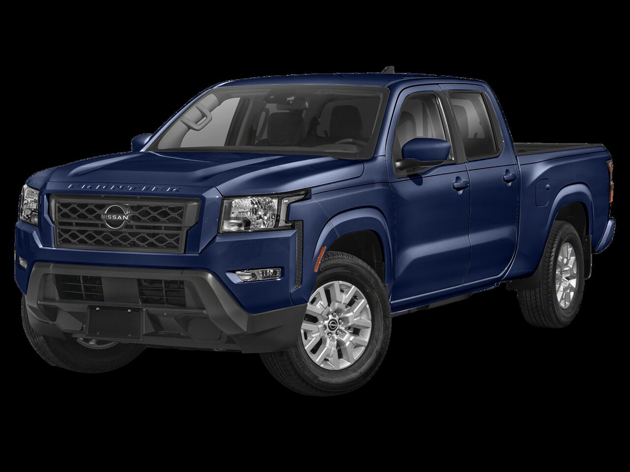 2022 NISSAN Frontier