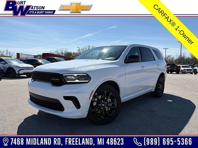 2026 DODGE Durango