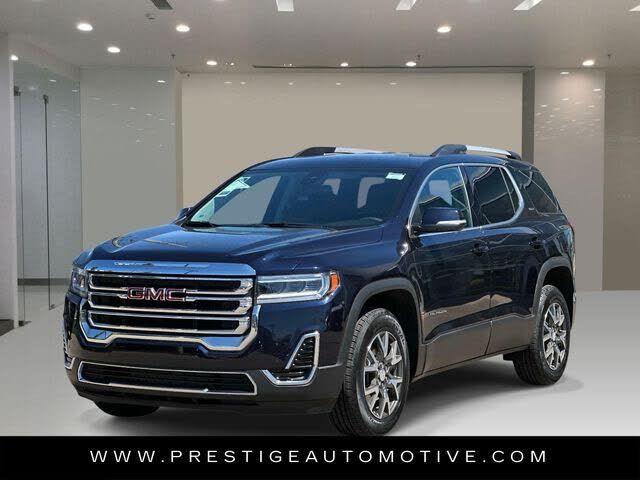 2021 GMC Acadia