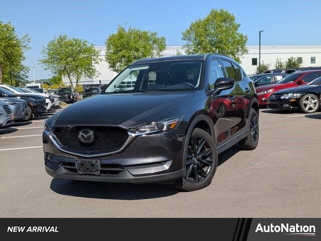 2021 MAZDA CX-5