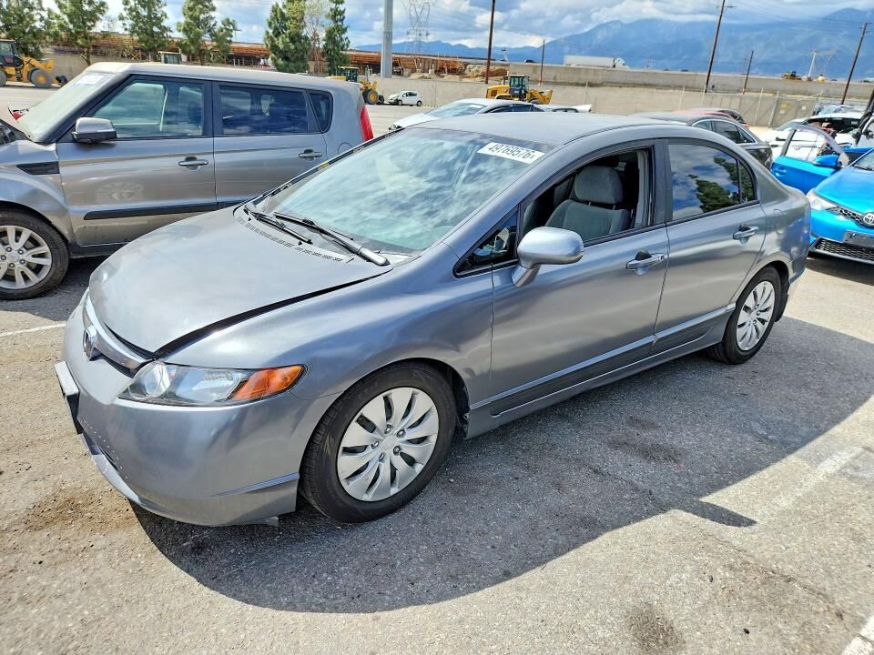 2009 HONDA Civic