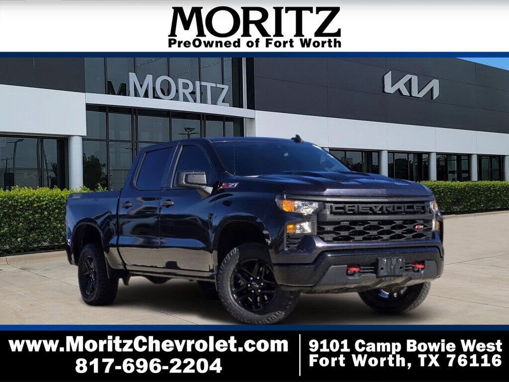 2022 CHEVROLET Silverado