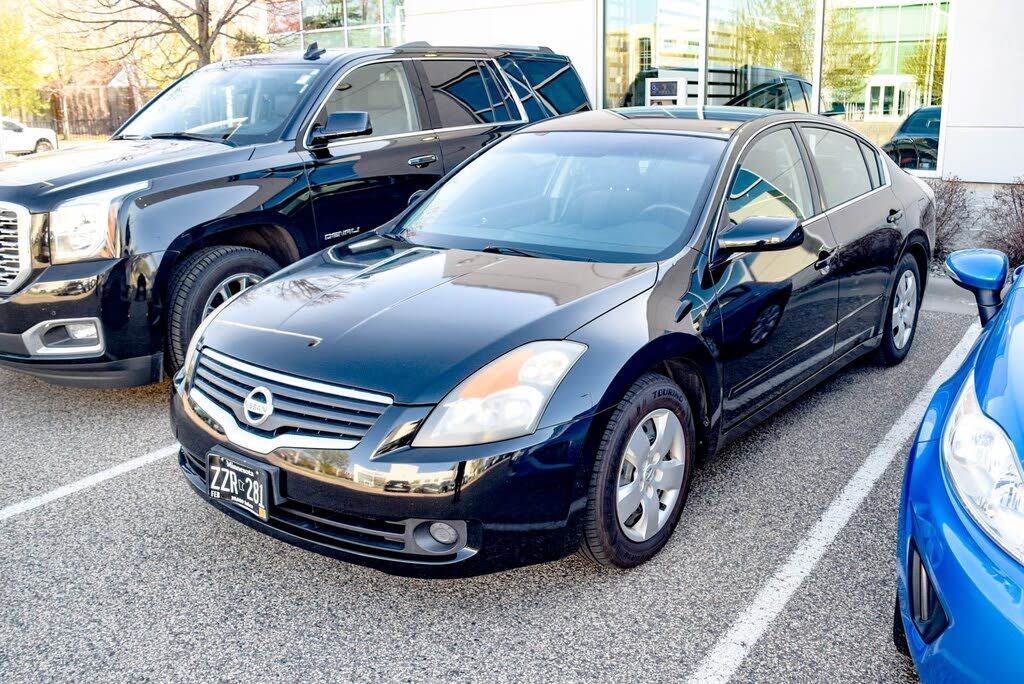 2007 NISSAN Altima