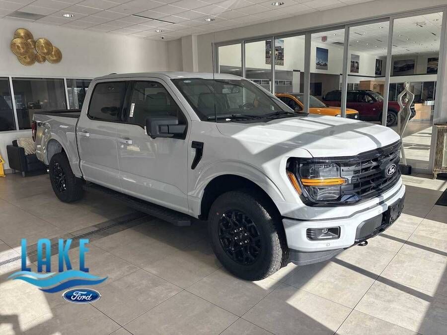 2026 FORD F-150