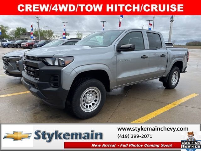 2024 CHEVROLET Silverado