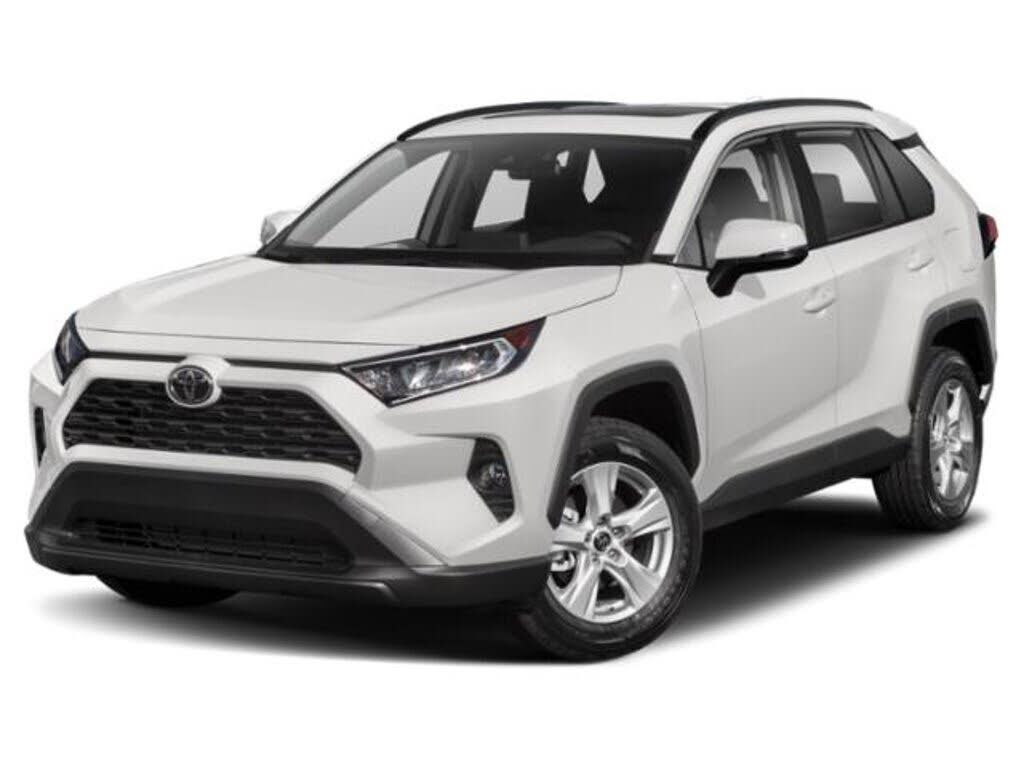 2021 TOYOTA RAV4