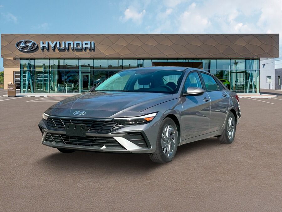 2024 HYUNDAI Elantra