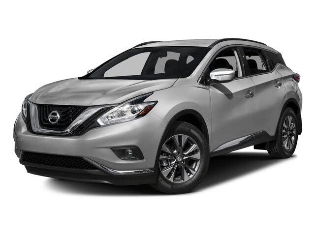 2017 NISSAN Murano