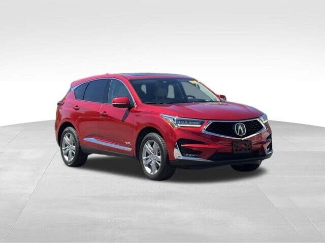2019 ACURA RDX