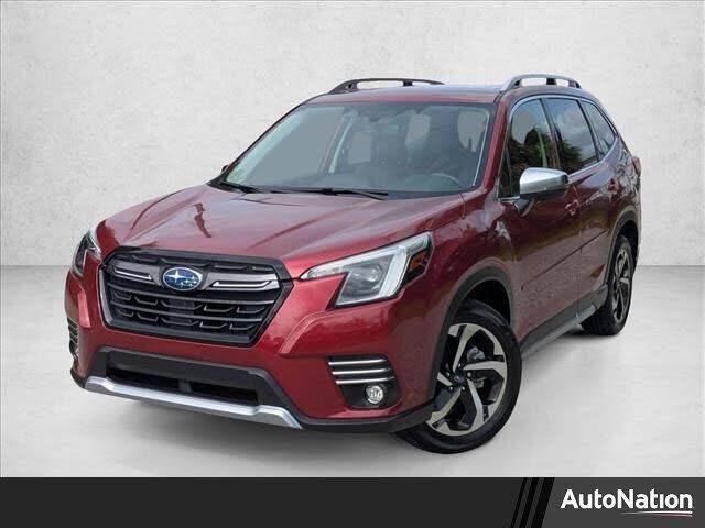 2022 SUBARU Forester