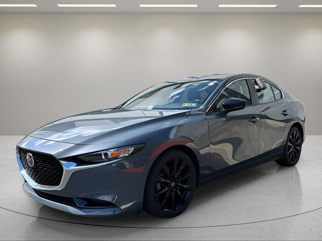 2023 MAZDA Mazda3