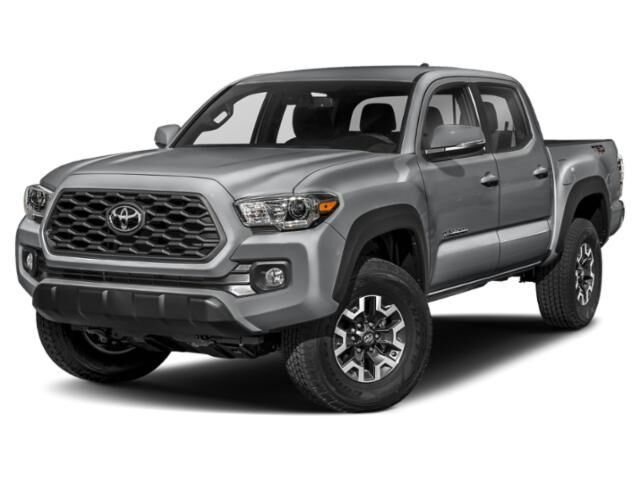 2020 TOYOTA Tacoma