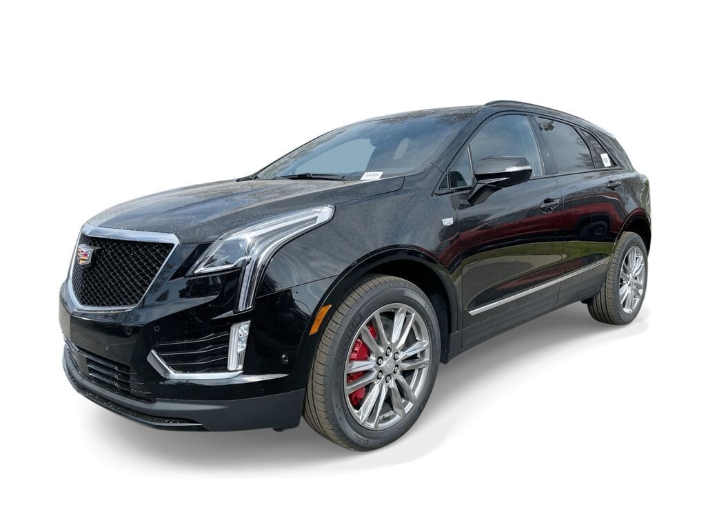 2026 CADILLAC XT5