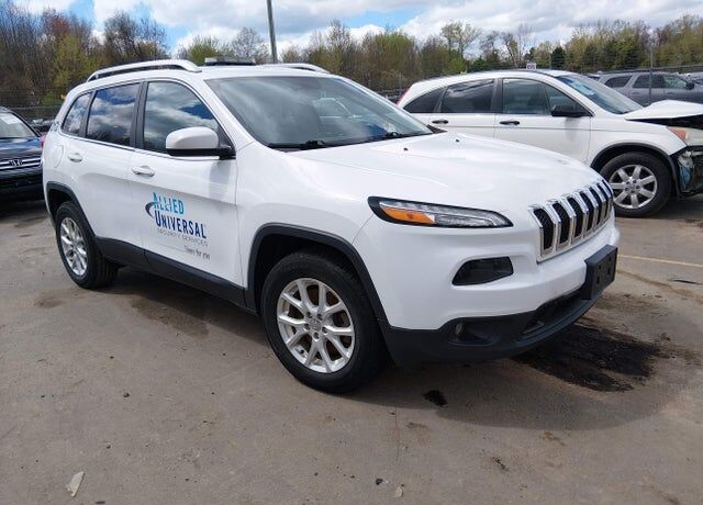 2018 JEEP Cherokee