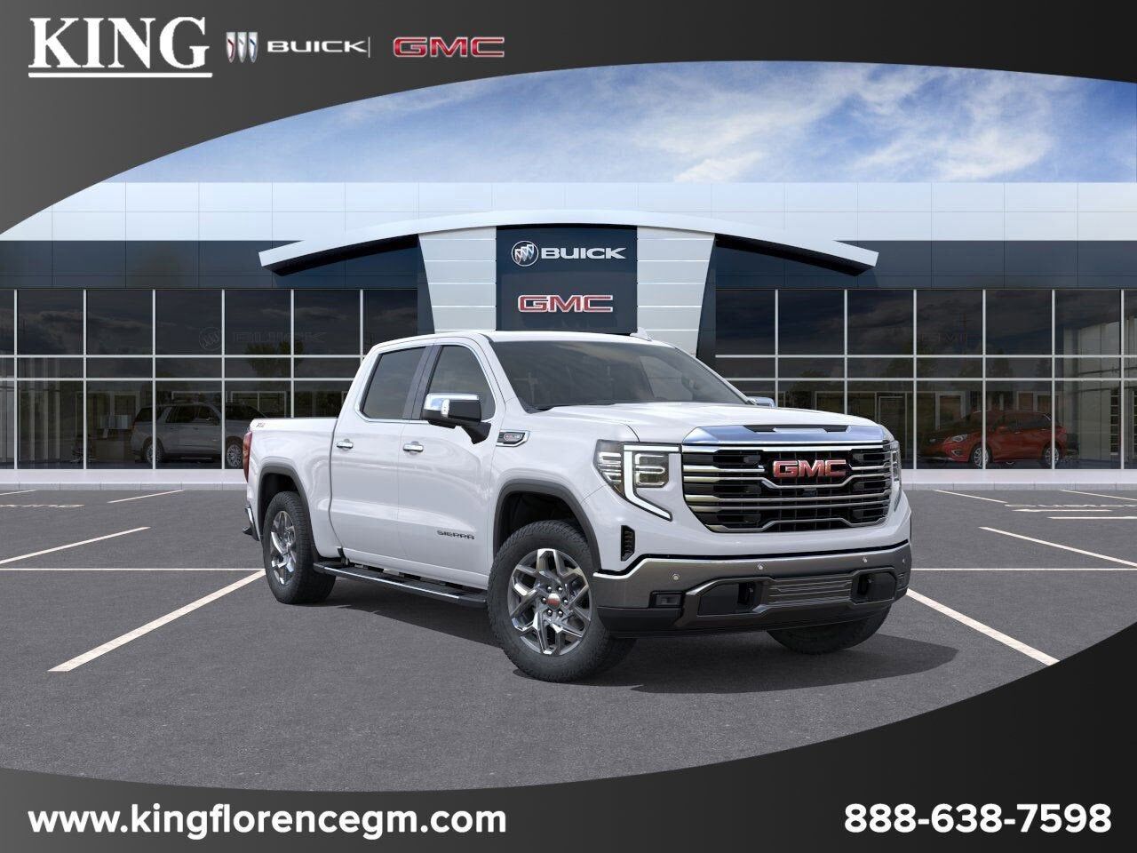 2026 GMC Sierra