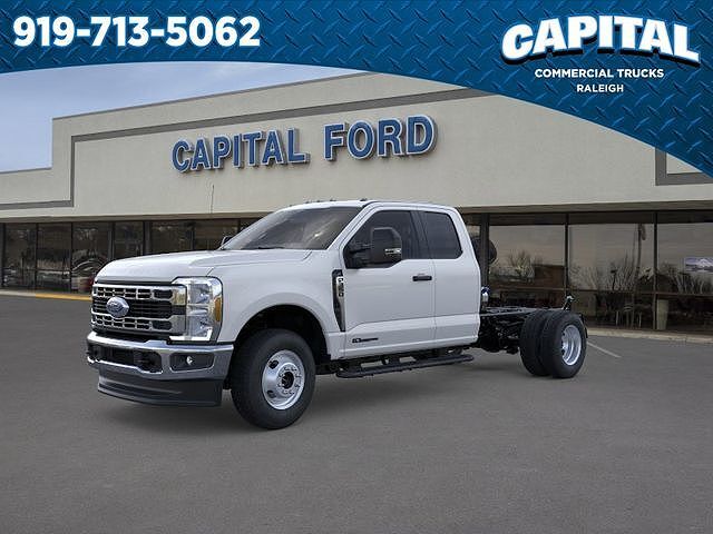 2025 FORD F-350