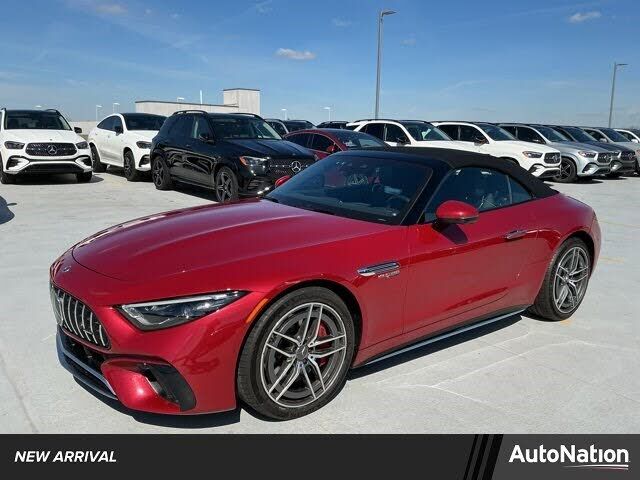 2022 MERCEDES-BENZ SL-Class
