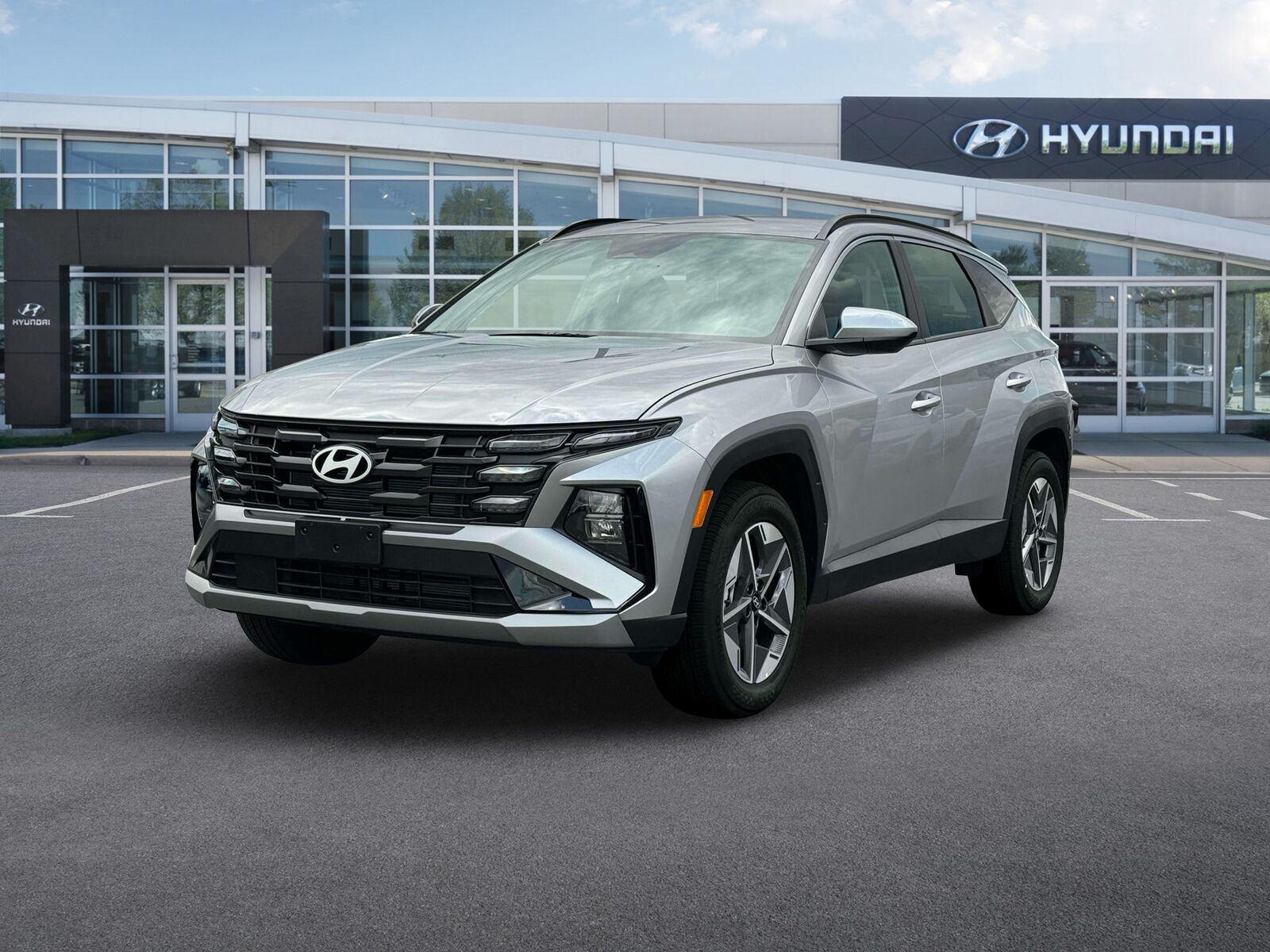 2026 HYUNDAI Tucson