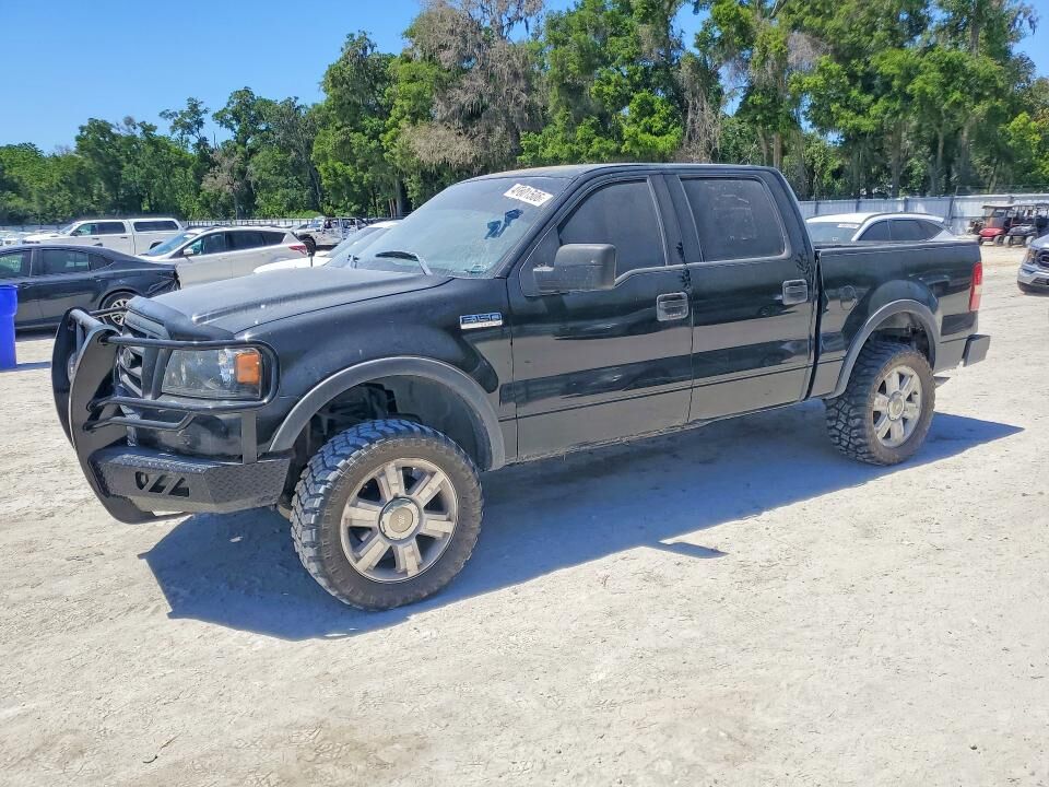 2004 FORD F-150
