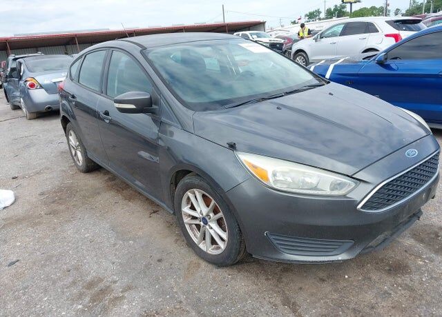 2017 FORD Focus