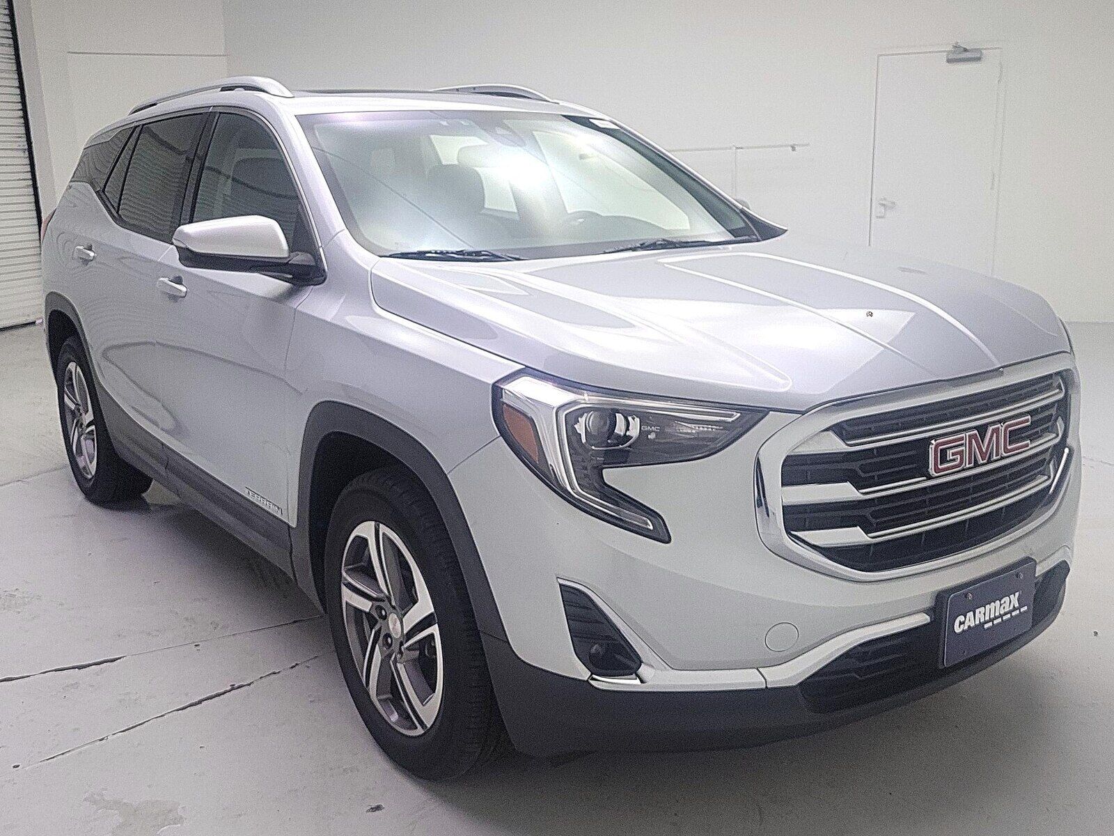 2021 GMC Terrain