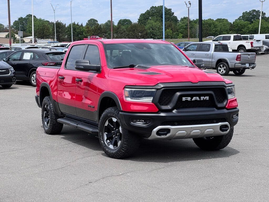 2023 RAM 1500