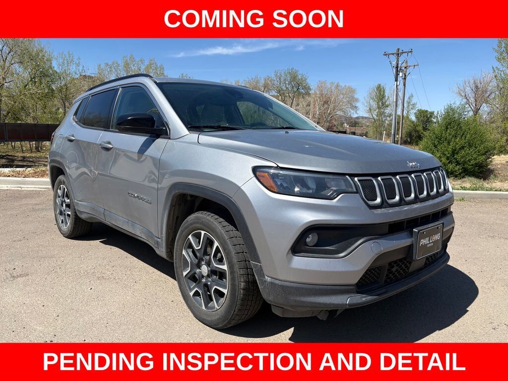 2022 JEEP Compass