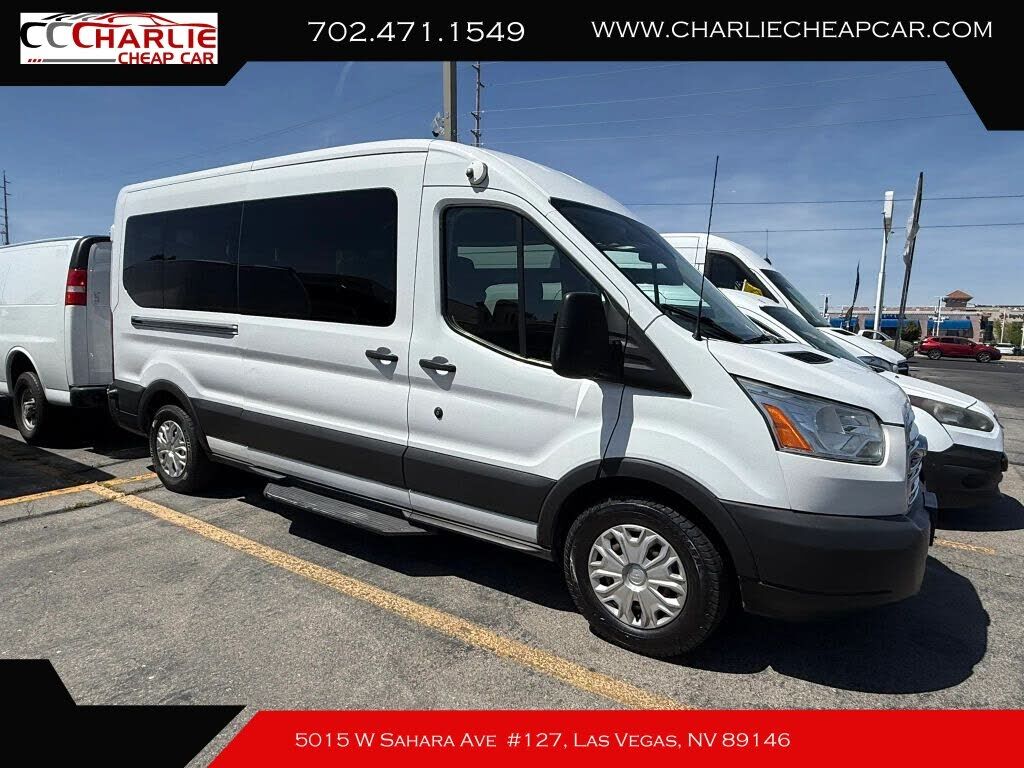 2017 FORD Transit