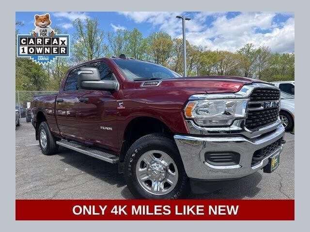 2024 RAM 2500