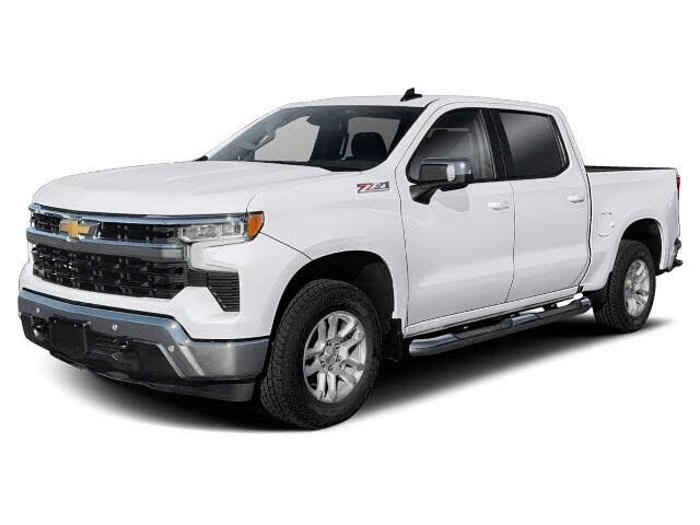 2025 CHEVROLET Silverado