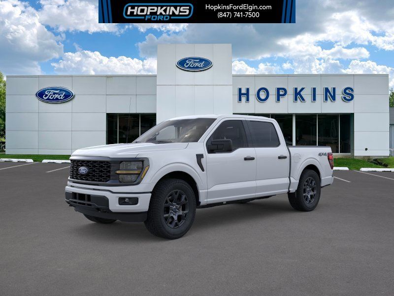 2026 FORD F-150