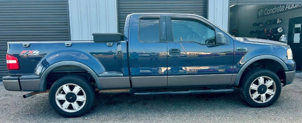 2006 FORD F-150